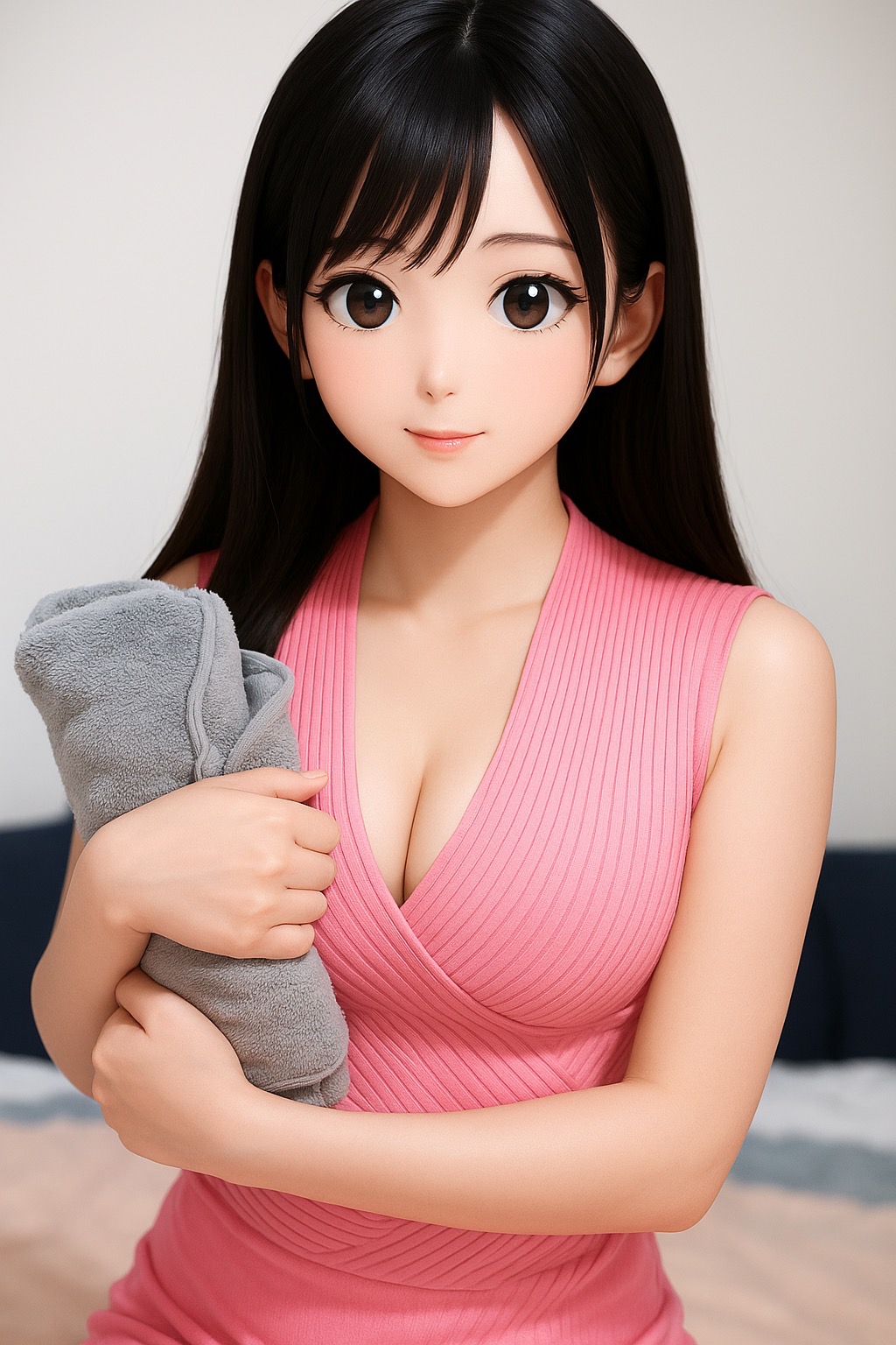 【梅田ホテル型メンエス】妖艶ギャルの全裸密着&NN中出し|20代後半美女との快楽地獄レポ